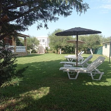 Villa Yannis Roda  Exterior photo